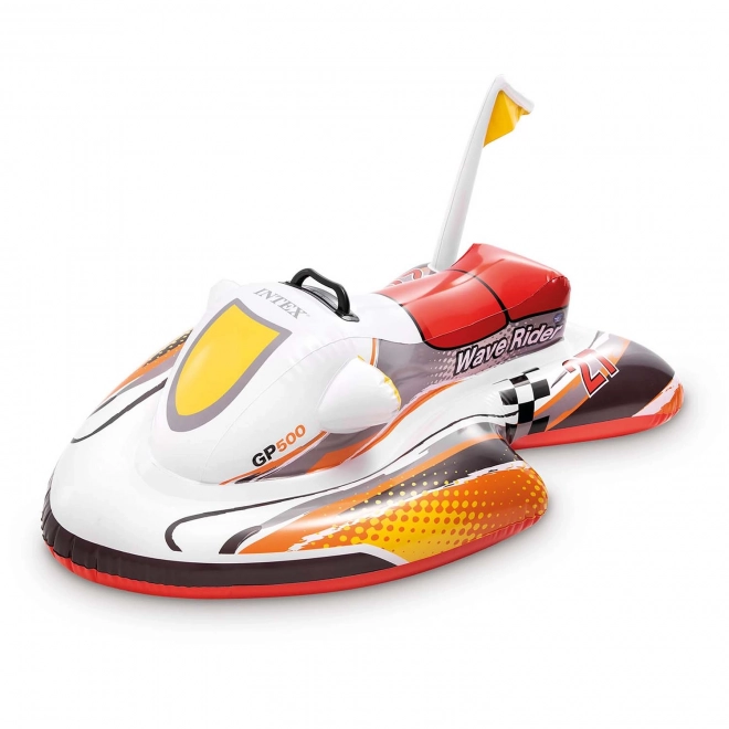 57520NP Oppustelig Vandscooter