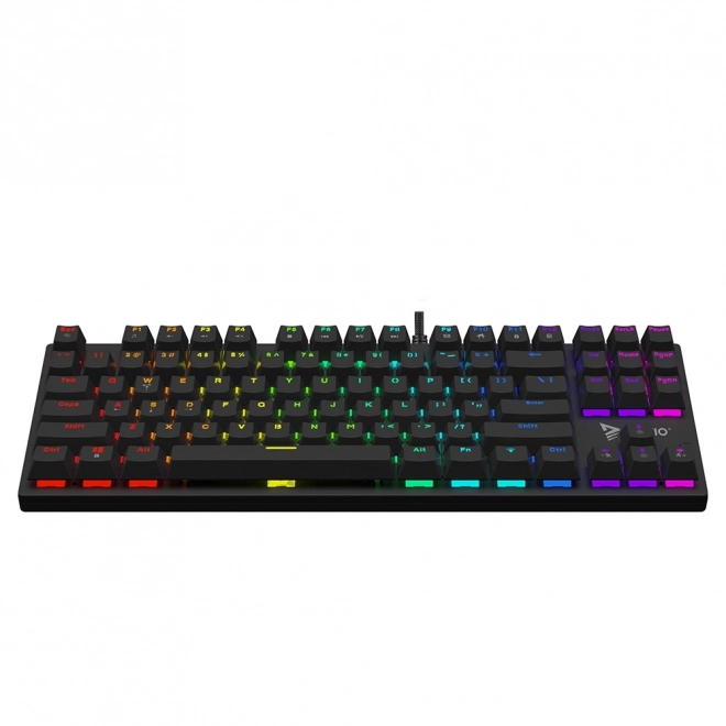 Mekanisk tastatur Savio Tempest X2 RGB Outemu Brown