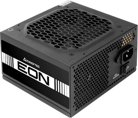Strømforsyning CHIEFTEC EON 600W 80 PLUS