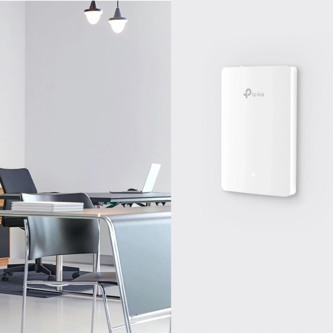 Kraftig Wi‑Fi 6 AX1800 til flere enheder