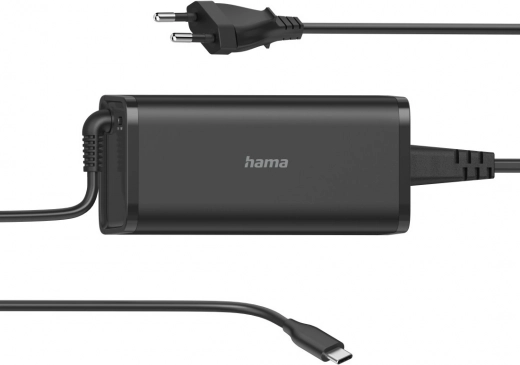 Universel USB-C-lader til bærbare computere