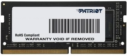 Patriot hukommelsesmodul 8GB DDR4 2400MHz