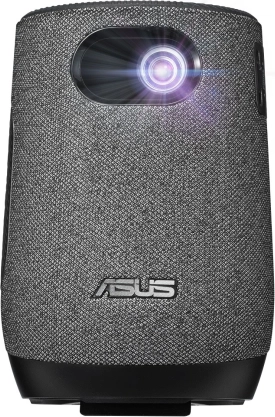 Bærbar LED-projektor ASUS ZenBeam Latte L1 med Bluetooth-højttaler