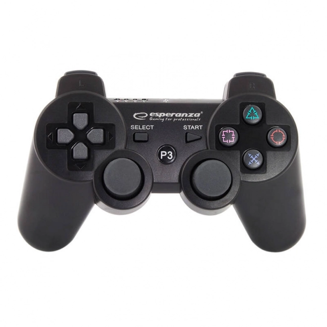 Trådløs gamepad Esperanza EGG109K (sort)