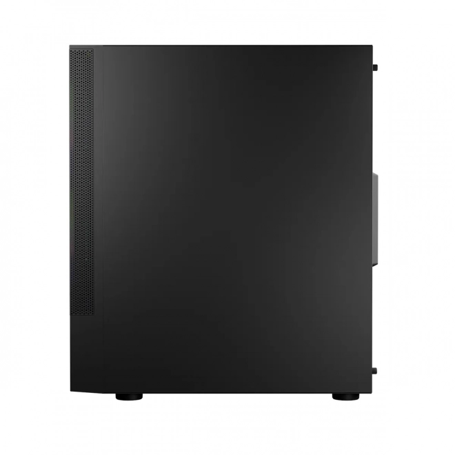 Praktisk top panel