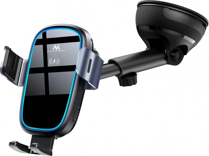 Hurtig trådløs Qi-opladning op til 15 W