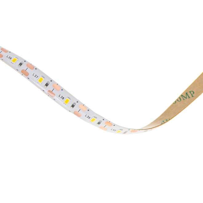 Vandtæt LED-strip med batteri og bevægelsessensor