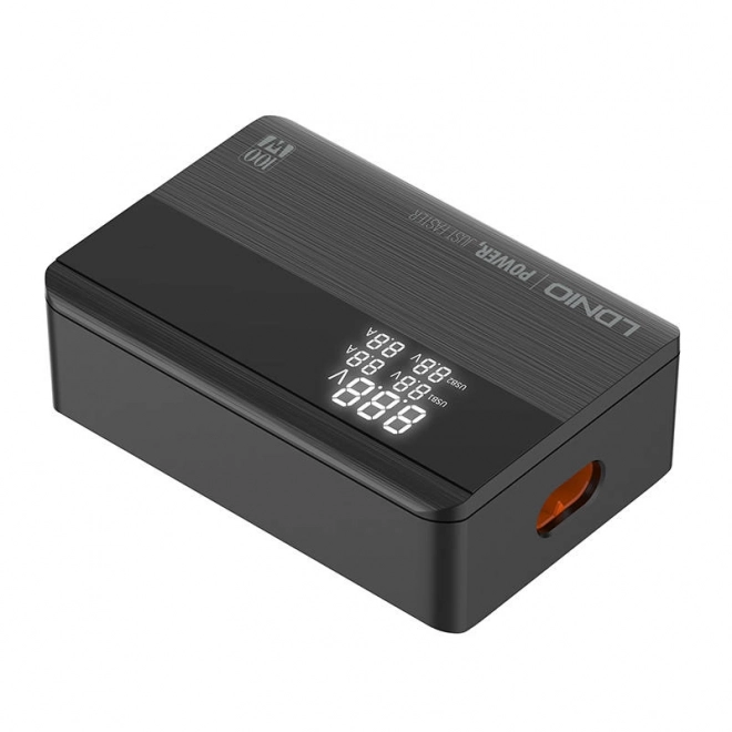 Bordoplader GaN LDNIO 100W