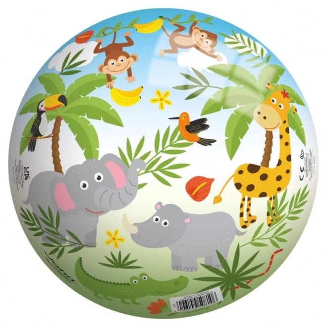 Junglebold 230mm