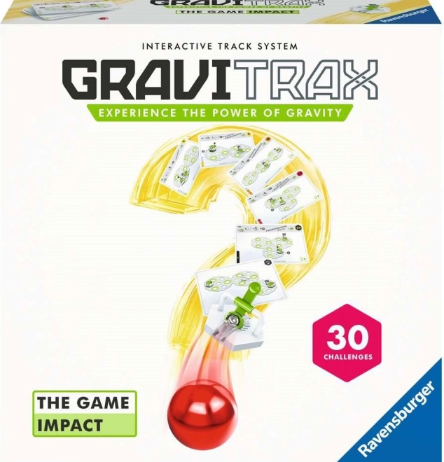 GraviTrax The Game Impact – logisk byggesæt og hjernegåde-spil