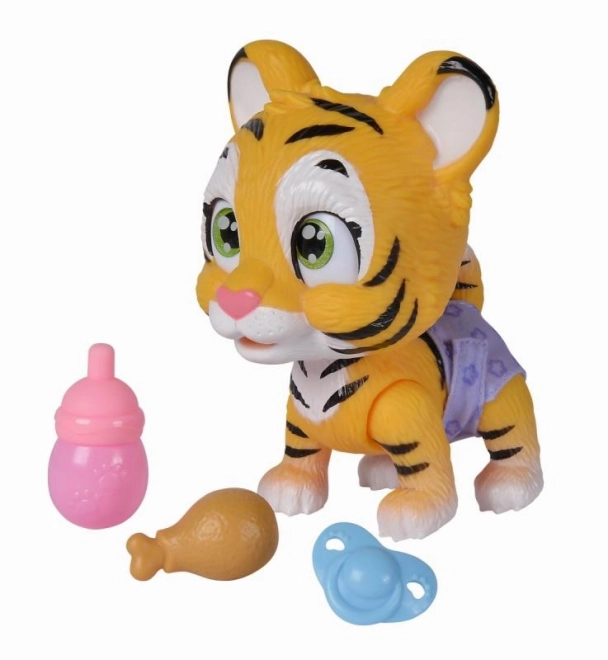 Tigerunge Pamper Petz