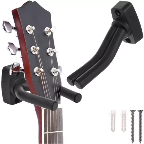 Guitarholder/vægophæng