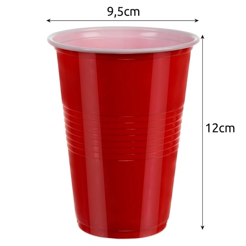 Beer Pong spil- 50 kopper Ruhhy 21232