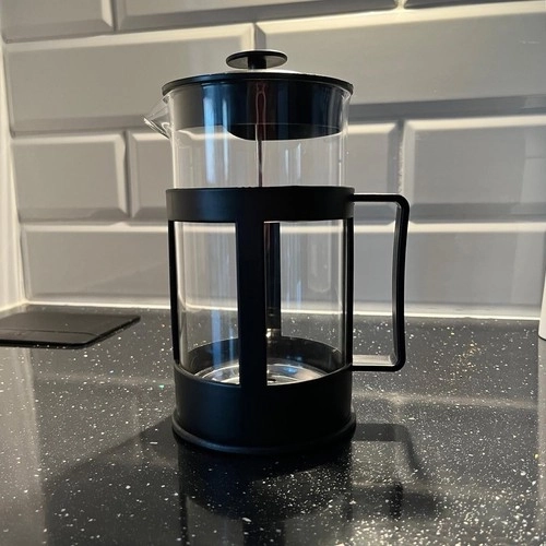 Elegant te- og kaffesi-kande