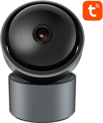 360° overvågning med Full HD 1080p