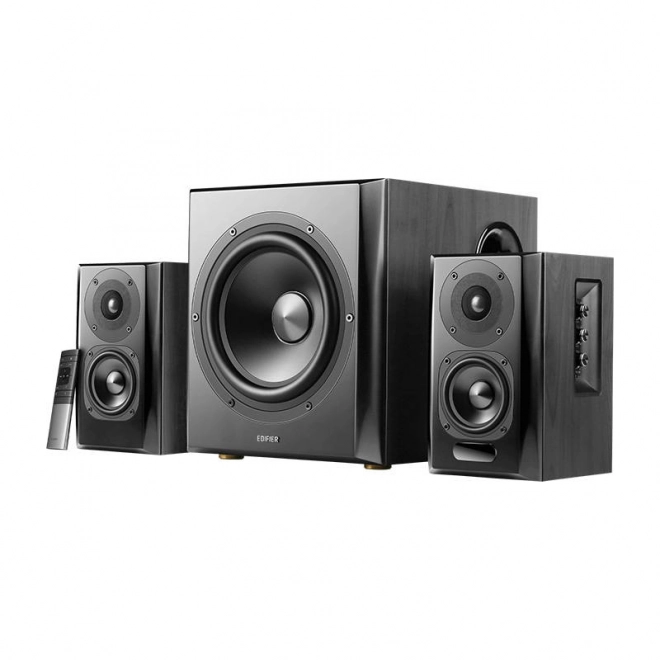 Reproduktorsæt Edifier S351DB, sort