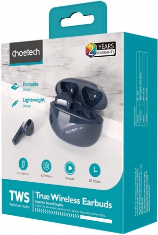 Stabil transmission med Bluetooth 5.3