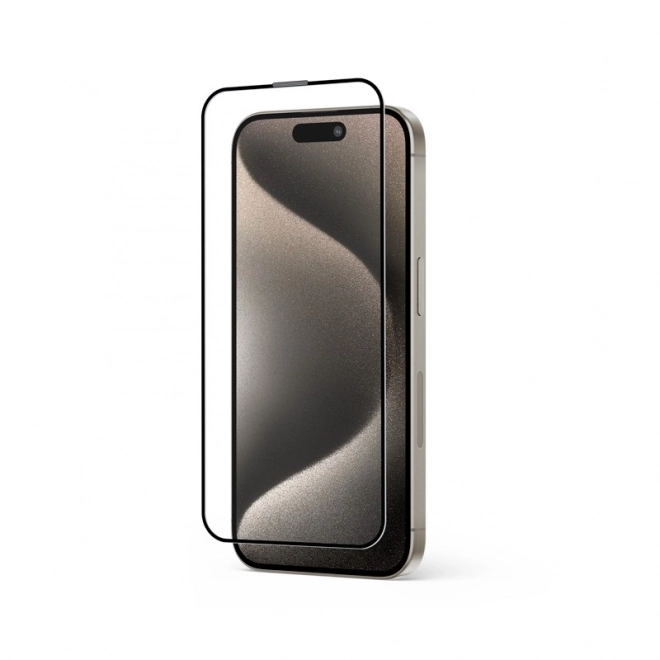 Hærdet glas 9H til iPhone 15 Pro