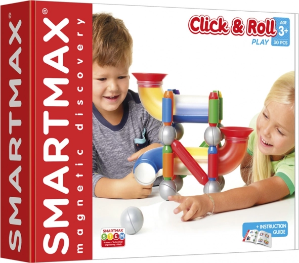 Magnetisk sjov med <strong>SmartMax</strong>