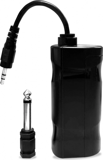 Nem tilslutning til de fleste højttalere