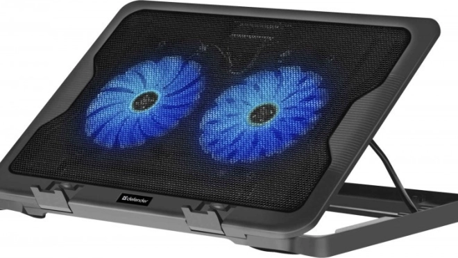 Kølepude til bærbar computer 15,6"-17"