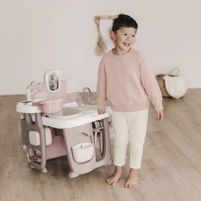 Baby Nurse - Legecenter til Dukker