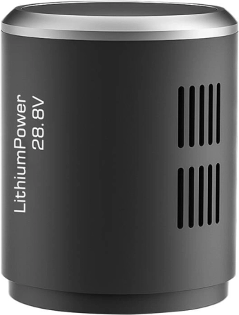 Erstatningsbatteri til støvsuger JIMMY BD7 Pro