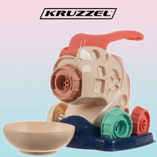 Plastelinsæt Kruzzel 22526