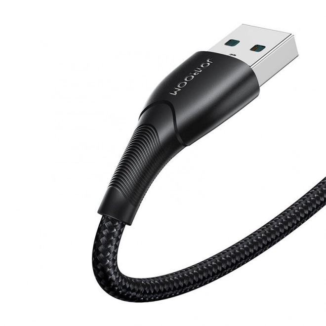 Kabel Joyroom SA32-AC3 Starry USB til USB-C, 3A, 1m, sort