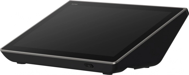 Kompakt 10,1" ergonomi og integreret 58 mm printer