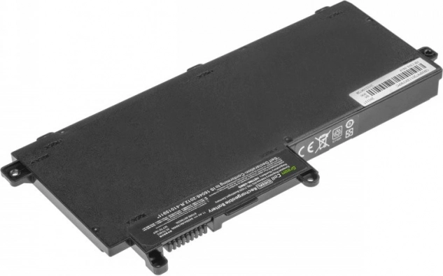 Høj ydelse med Green Cell batterier