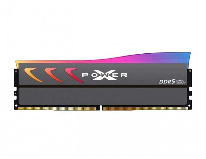 Hukommelse DDR5 XPOWER Storm RGB 32GB/6000 2x16GB grå