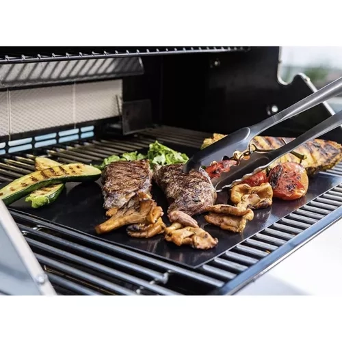 Grill- og ovnunderlag 5 stykker