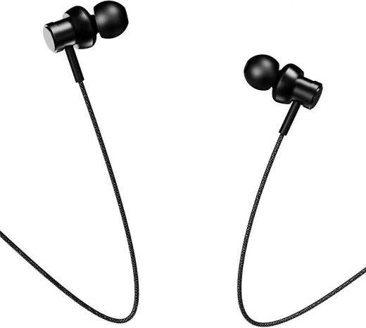 Hi‑Res lyd med 10 mm titaniumdrivere