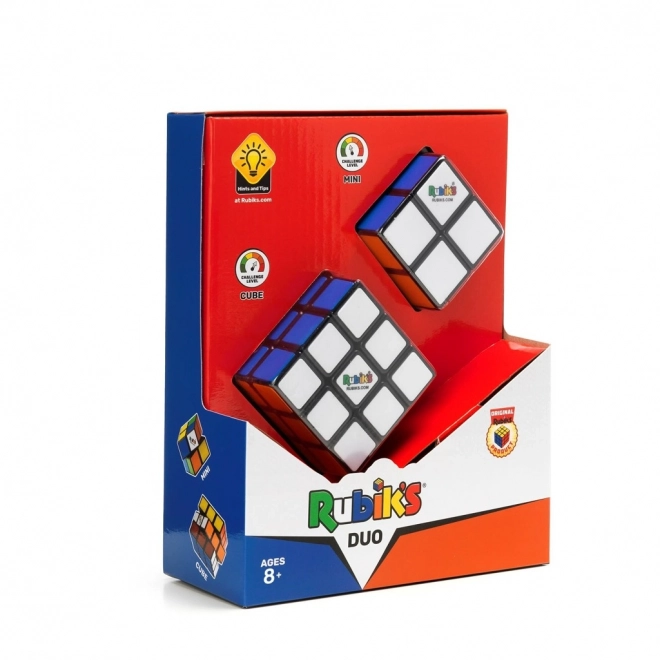 Rubiks terning sæt duo