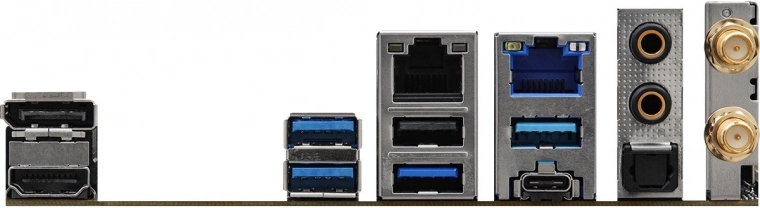 Maksimal tilslutning på lidt plads