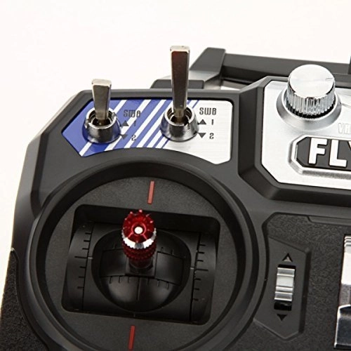 Fly Sky FS-I6 sender + modtager A6B