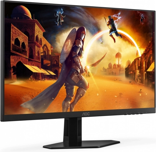 180 Hz flydende gameplay til konkurrencepræget spil
