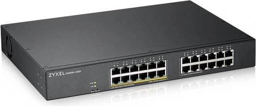 Flere Gigabit Ethernet-porte