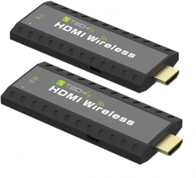Trådløs HDMI Extender 1080p 60Hz, 5.8GHz Mini
