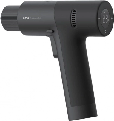 Ergonomisk design og robust konstruktion