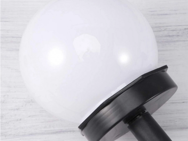 Sollys Udendørs RGB Kuglelamper