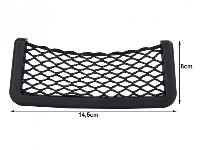 Side lomme organizer til bil