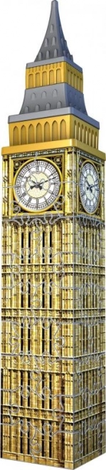 Mini bygning - Big Ben 54 brikker