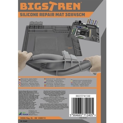 Service Måtte - Organizer 30x40 cm Bigstren 22727