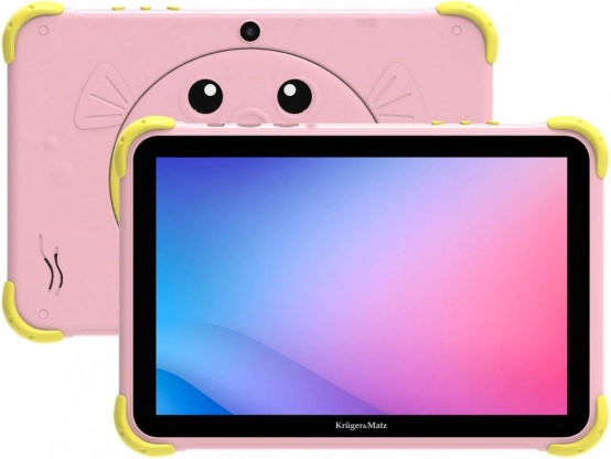 Tablet til børn Krüger&Matz FUN 1008 pink