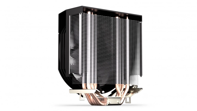 CPU-køler Spartan 5 MAX ARGB