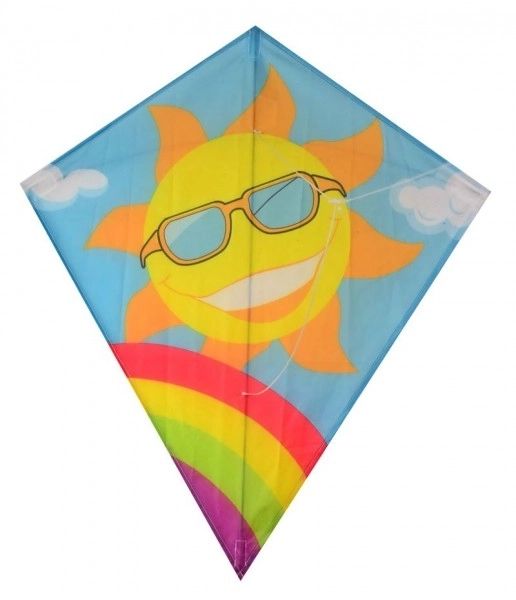 Nylon flyvende drage