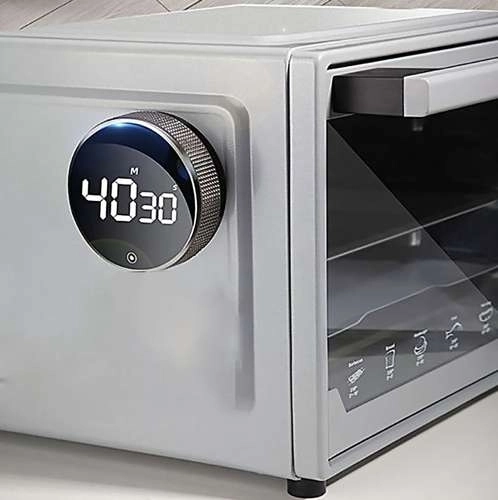 Ruhhy elektronisk køkken timer 22052