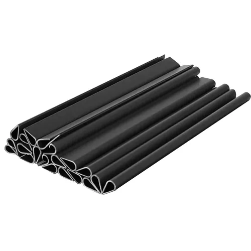 Hegnsbånd 19cmx35m 630g/m2 antracit 23703